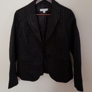 NY&Co Gingham jacket